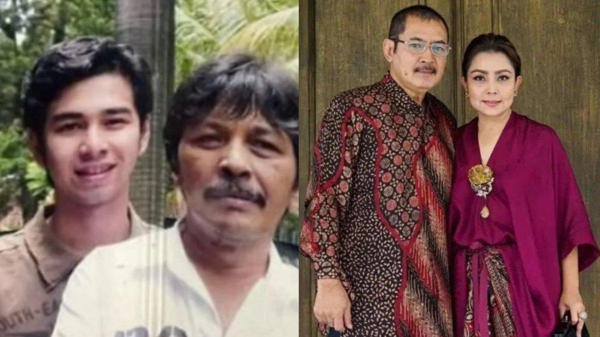 Raffi Ahmad ungkap ayahnya pernah kerja sekantor dengan Bambang Trihatmodjo. 