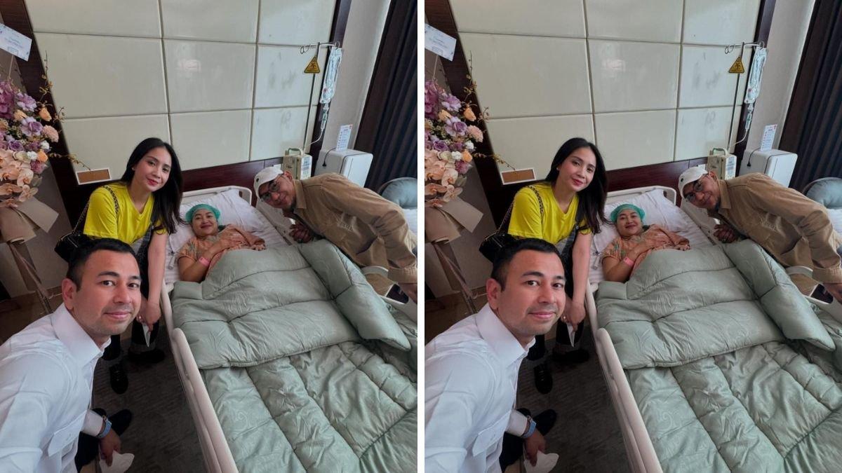 Raffi senang dapat membantu Mpok Alpa