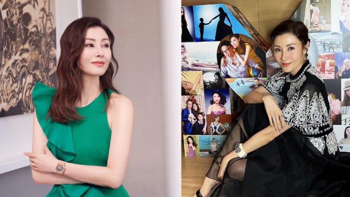 Rahasia Artis Hong Kong Awet Muda di Umur 54 Tahun