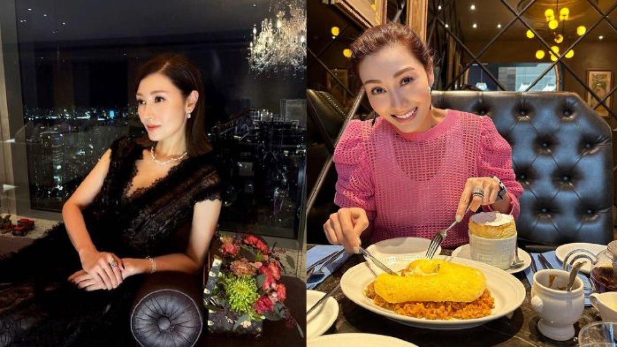 Rahasia Artis Hong Kong Awet Muda di Umur 54 Tahun