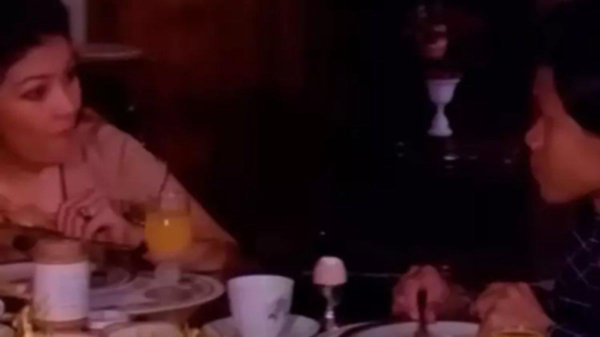 Rahayu Effend main di film Gede Rasa