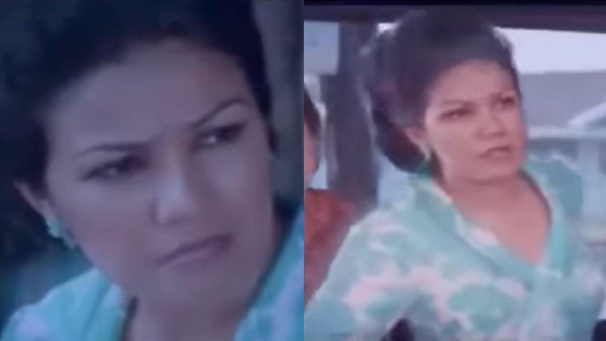 Rahayu Effendi sempat main film Warung Pojok
