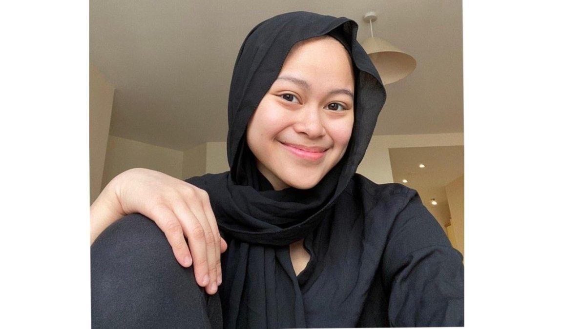 Rahma Arifa, anak dari Cawapres Cak Imin