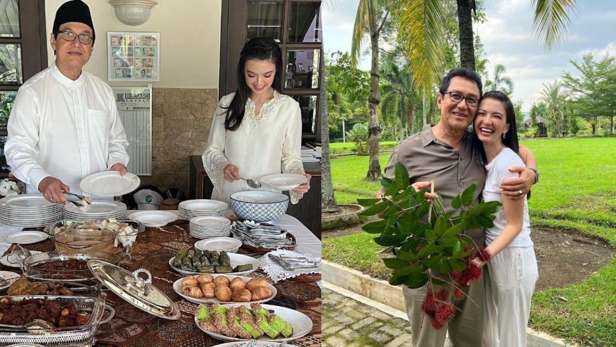 Rahmat Shah bocorkan rencana pernikahan Raline Shah