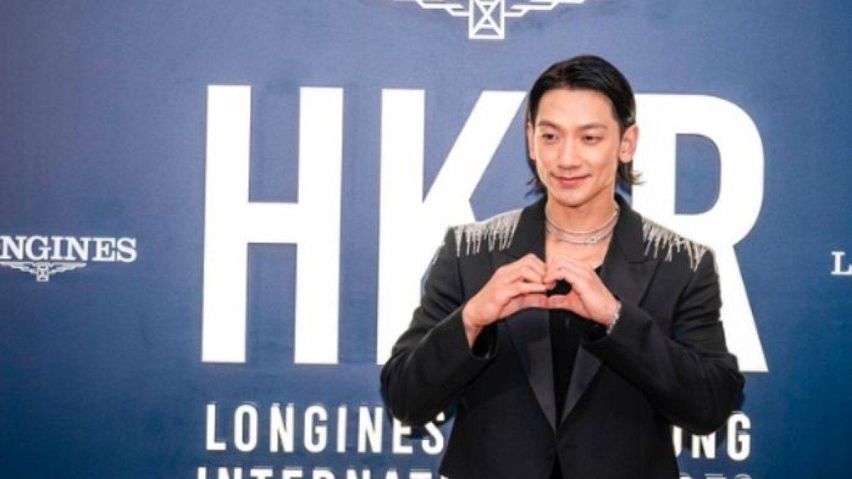ARTIS HIDUP SUSAH - Foto artis Korea Rain diolah dari Instagram @raincompany_official, Rabu (2/7/2025). Artis Seo In Guk termasuk artis Korea yang dulu hidup susah sebelum terkenal.