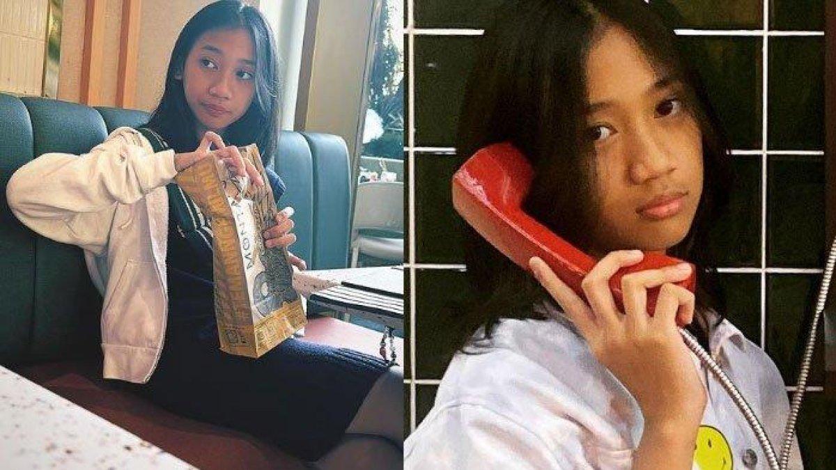 Ralia Rules selaku putri dari Rian D'Masiv