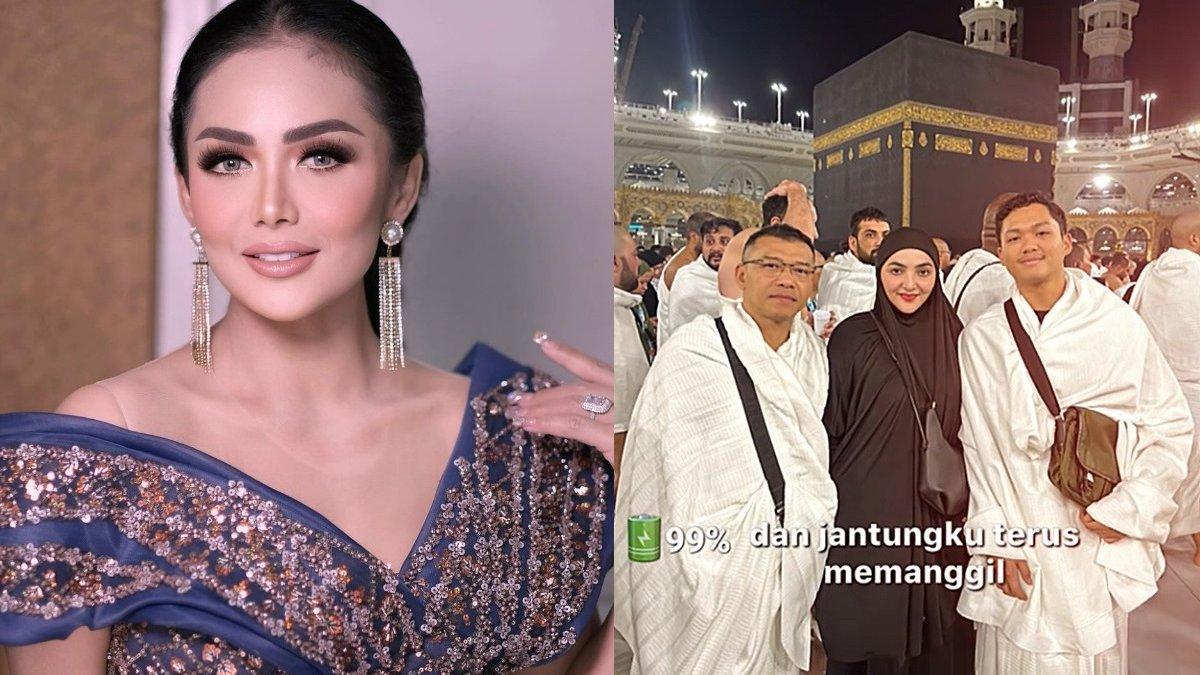 Ramai Azriel sebut Ashanty penyemangatnya, Kris Dayanti tak disebut. Ini pembelaan Anang