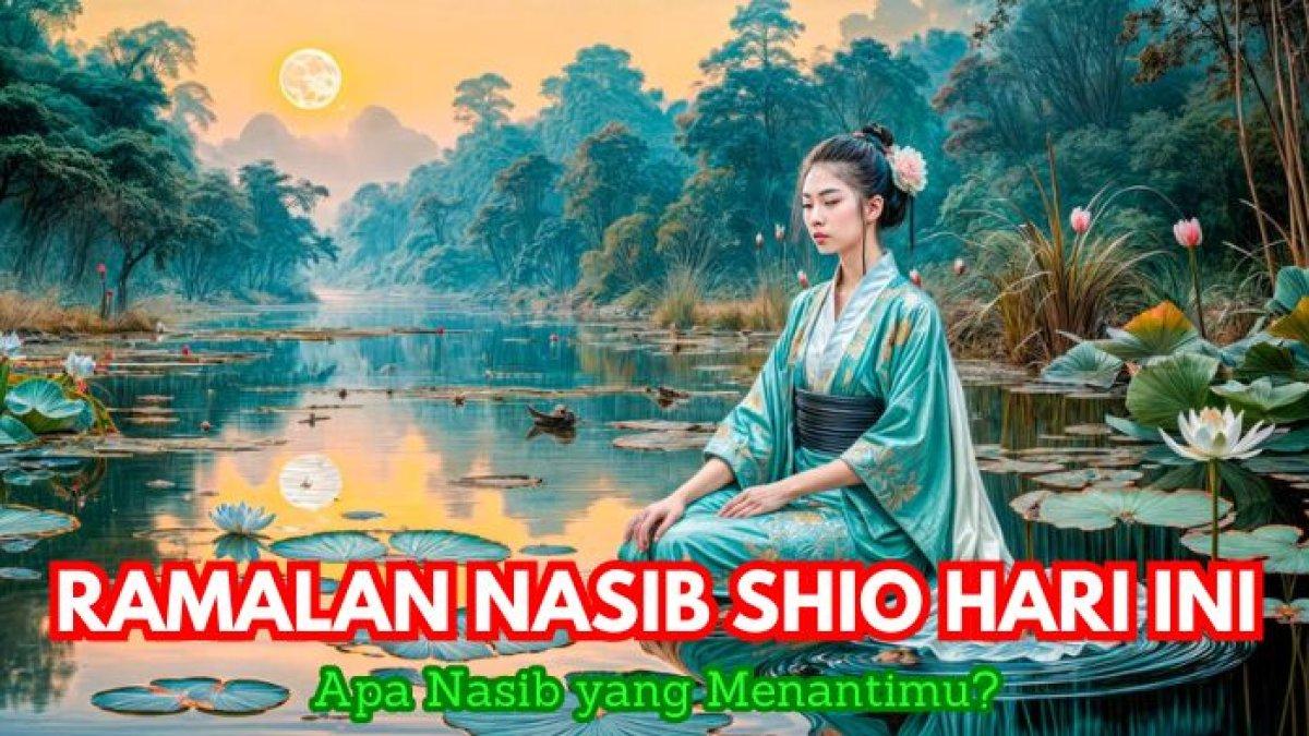 Ramalan Nasib Shio Hari Ini Sabtu 18 Januari 2025