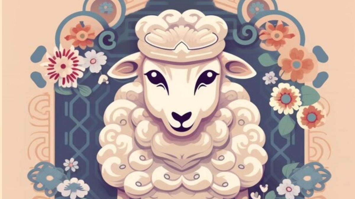 RAMALAN SHIO - Ilustrasi Shio Kambing. Berikut ramalan Shio Kambing Jumat 4 April 2025.