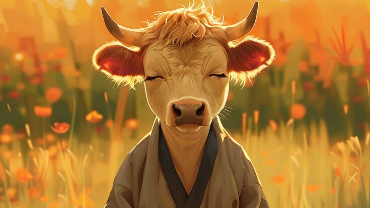 RAMALAN SHIO - Ilustrasi Shio Kambing.