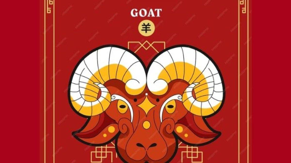 RAMALAN SHIO BESOK - Ilustrasi Shio Kambing.