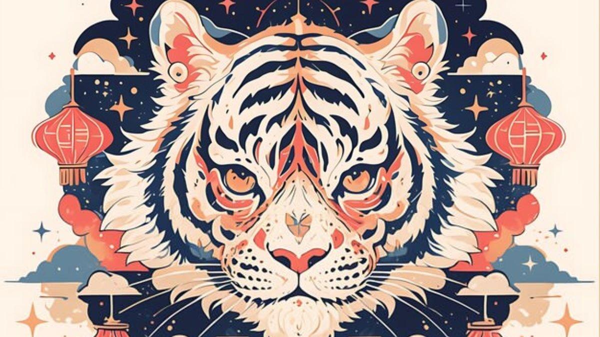 RAMALAN SHIO - Ilustrasi Shio Macan.
