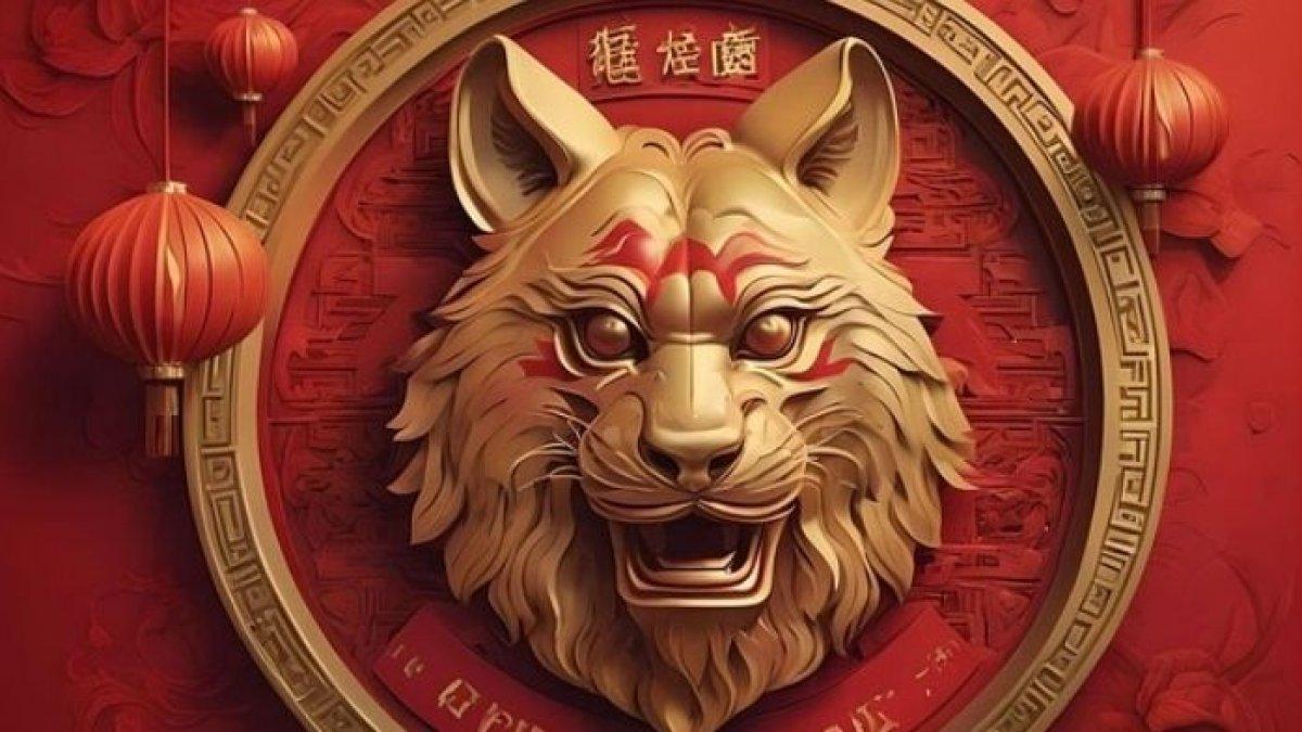 SIMBOL SHIO MACAN - Ilustrasi shio Macan diolah dari freepik.com Sabtu (8/3/2025). Berikut ramalan shio Macan tentang prediksi nasib.