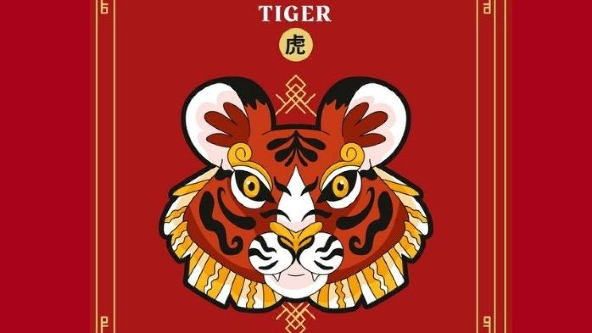 RAMALAN SHIO BESOK - Ilustrasi Shio Macan.