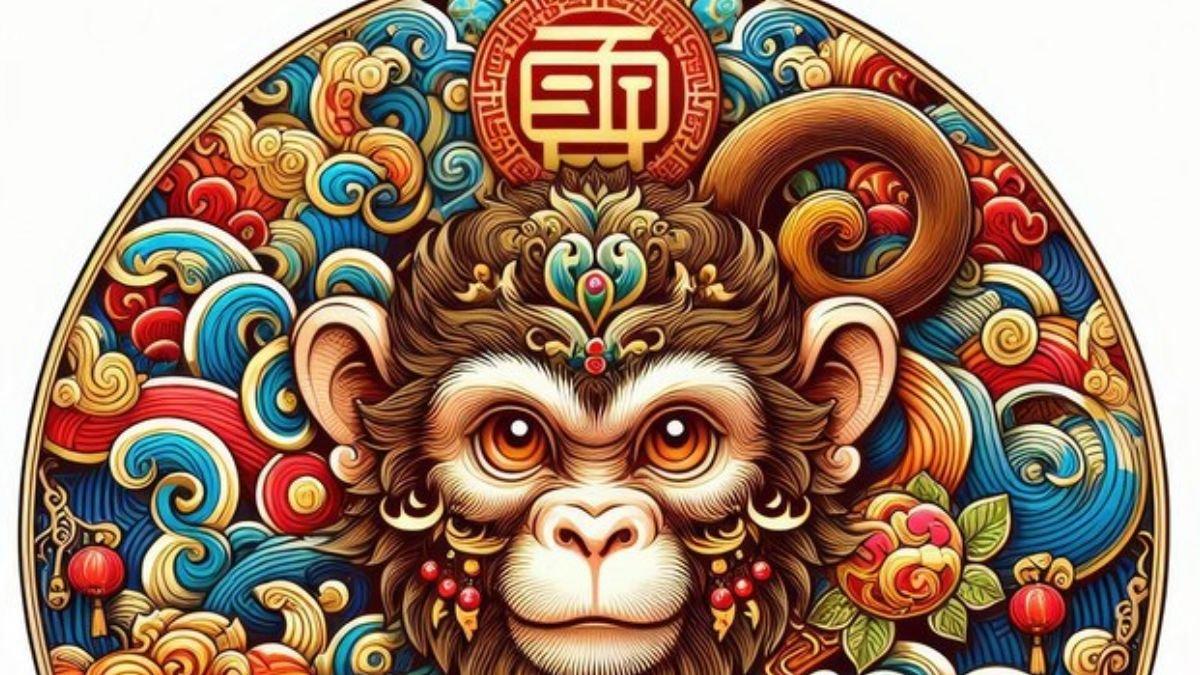 RAMALAN SHIO - Ilustrasi Shio Monyet. Berikut ramalan Shio Monyet Jumat 4 April 2025.