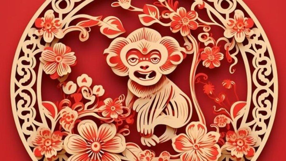 SIMBOL SHIO MONYET - Ilustrasi shio Monyet diolah dari freepik.com Sabtu (8/3/2025). Berikut ramalan shio Monyet tentang prediksi nasib.