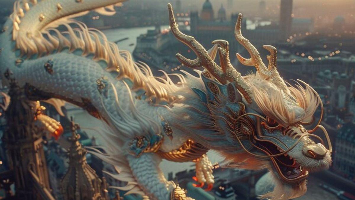 RAMALAN SHIO - Ilustrasi Shio Naga.