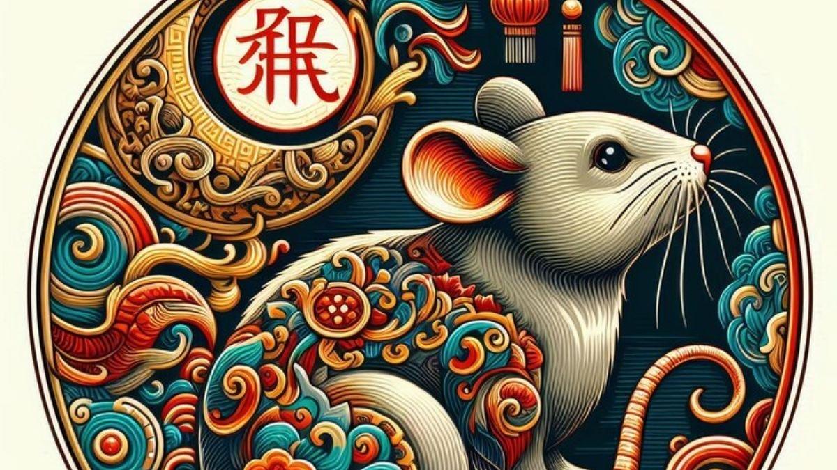 RAMALAN SHIO - Ilustrasi Shio Tikus.