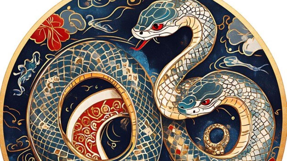 RAMALAN SHIO - Ilustrasi Shio Ular.
