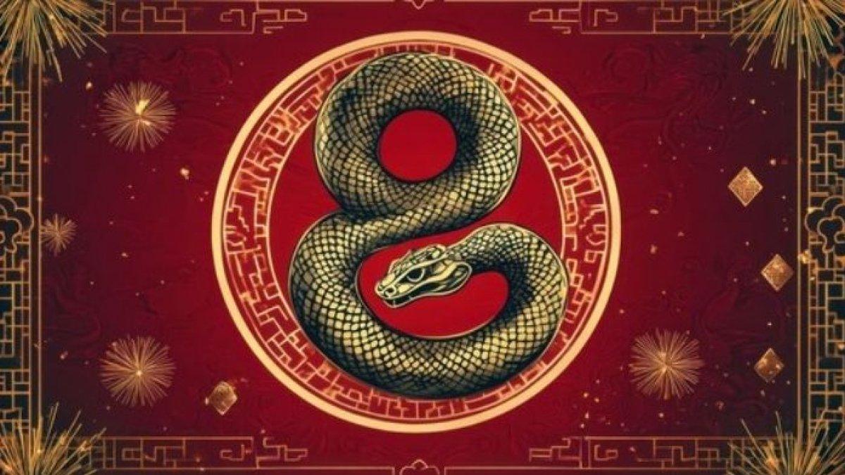 SIMBOL SHIO ULAR - Ilustrasi shio Ular diolah dari freepik.com Sabtu (8/3/2025). Berikut ramalan shio Ular tentang prediksi nasib.