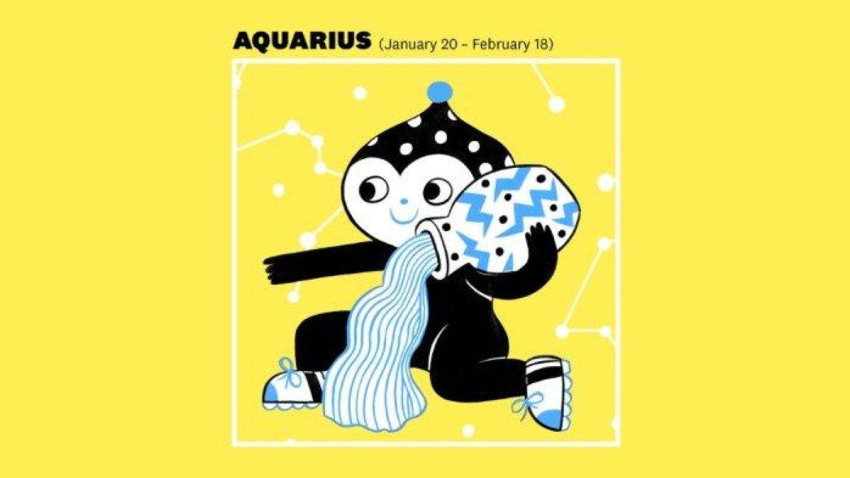 Ramalan Zodiak Aquarius