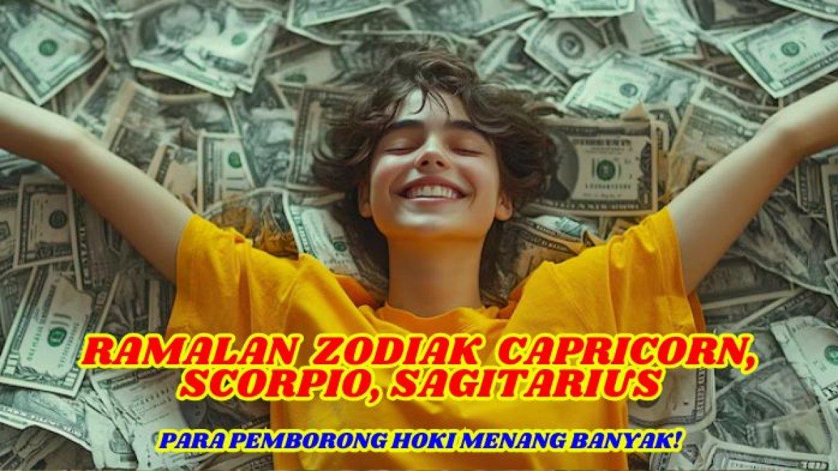 Ramalan Zodiak Sagitarius dan Capricorn Senin 27 Oktober 2025: Kumpulkan Energi Positif Sagitarius