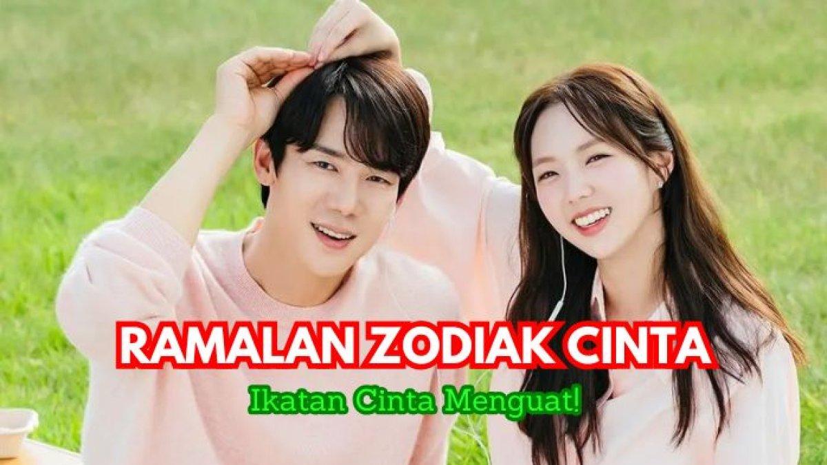 Ramalan Zodiak Cinta Sabtu 4 Januari 2025