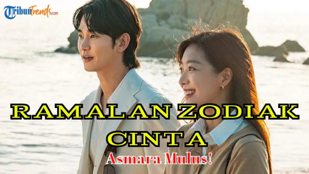Ramalan Zodiak Cinta Senin 25 November 2024