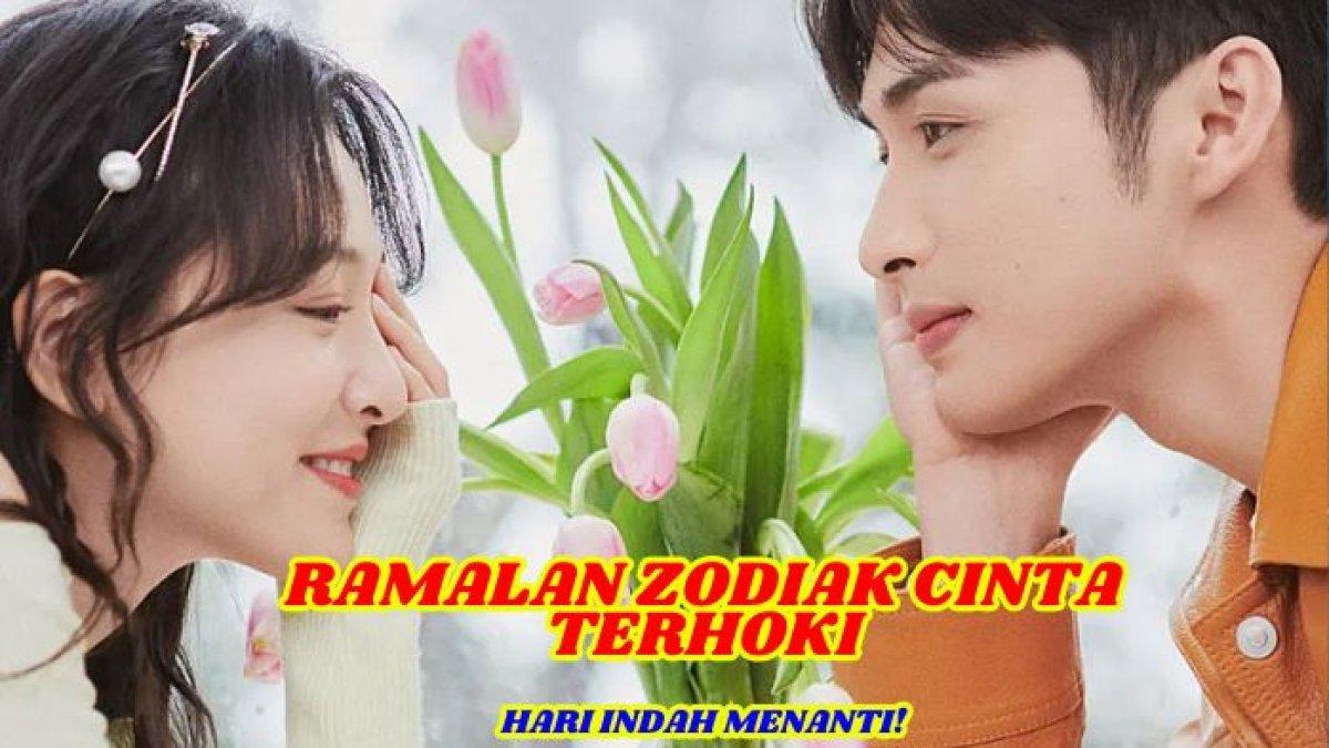 Ramalan Zodiak Cinta Terhoki Besok Rabu 9 Oktober 2024