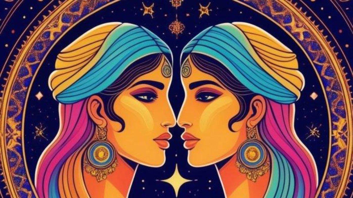 RAMALAN ZODIAK GEMINI - Ilustrasi Zodiak Gemini.