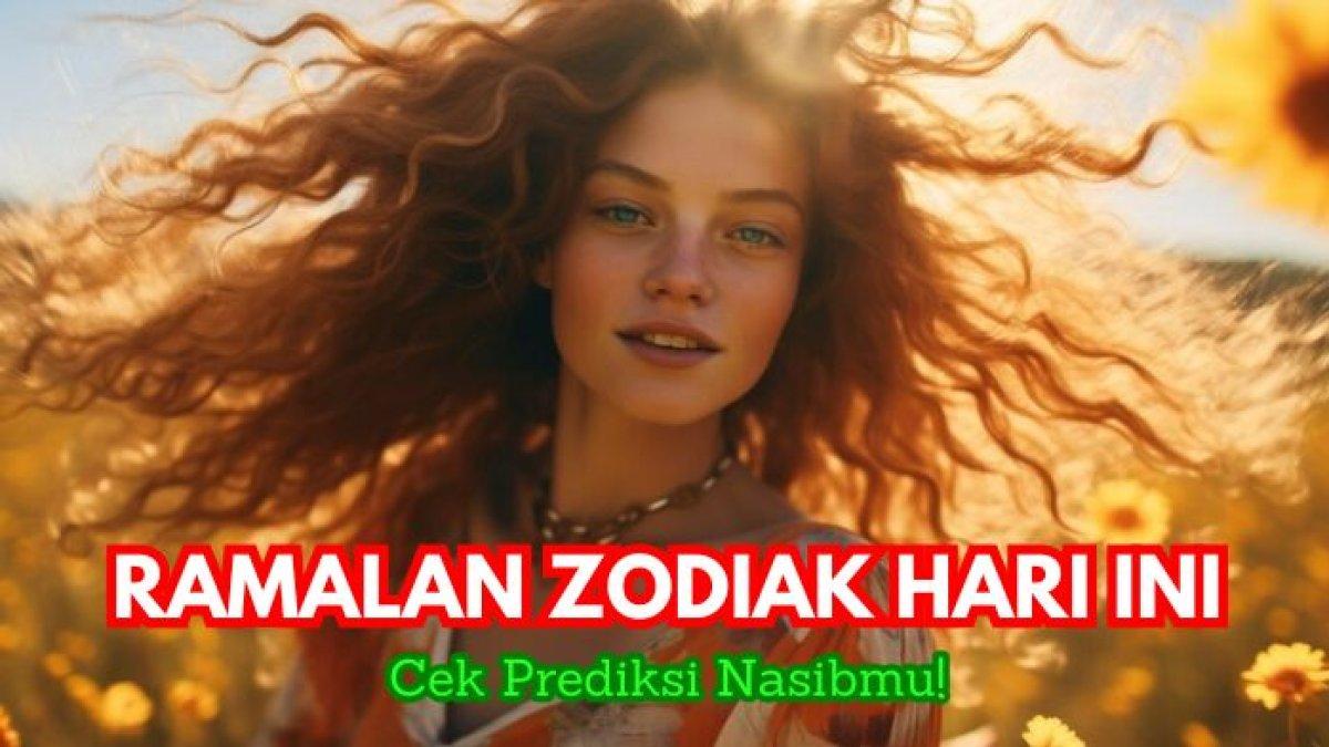 Ramalan Zodiak Hari Ini Jumat 24 Januari 2025