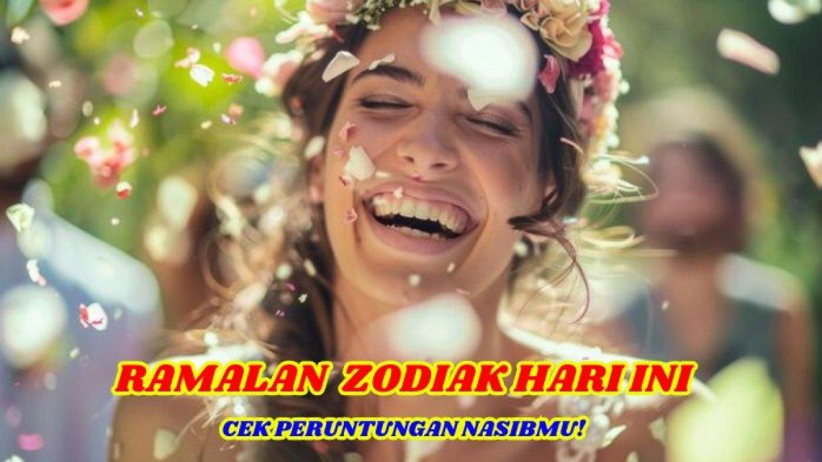 Ramalan Zodiak Hari Ini Minggu 27 Oktober 2024