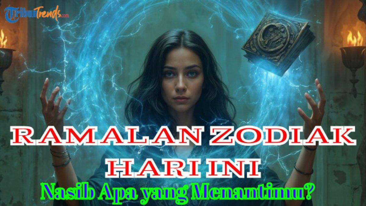 Ramalan Zodiak Hari Ini Selasa 26 November 2024