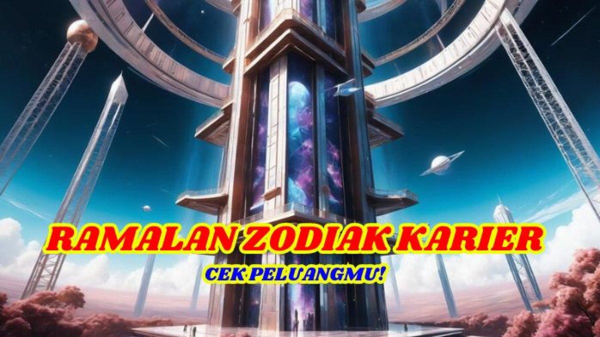 Ramalan Zodiak Karier Besok Sabtu 12 Oktober 2024