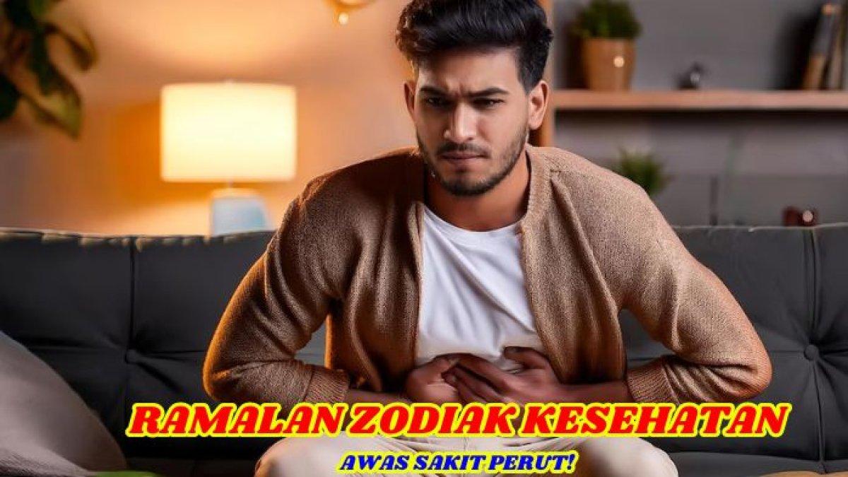 Ramalan Zodiak Kesehatan Besok Selasa 8 Oktober 2024