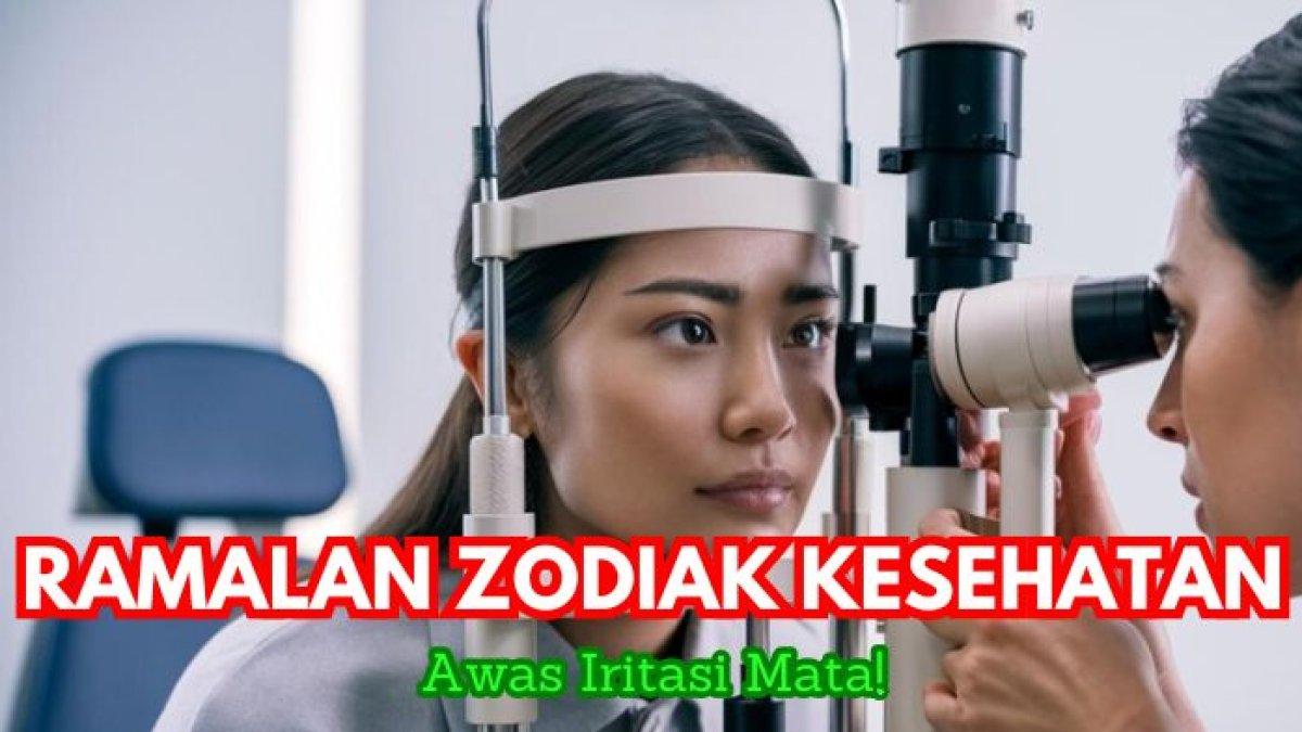Hanay 4 Zodiak Sehat, 12 Ramalan Kesehatan Besok 2 Oktober Aries Periksa Mata dan Gigi