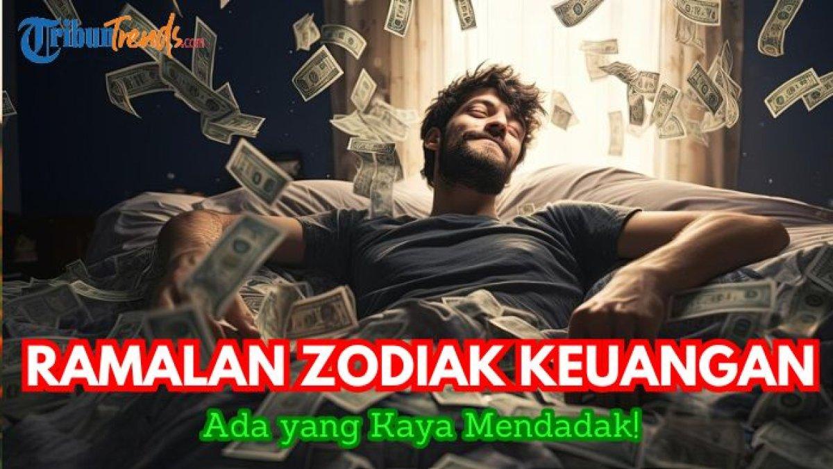 Ramalan Zodiak Keuangan Besok Kamis 12 Desember 2024
