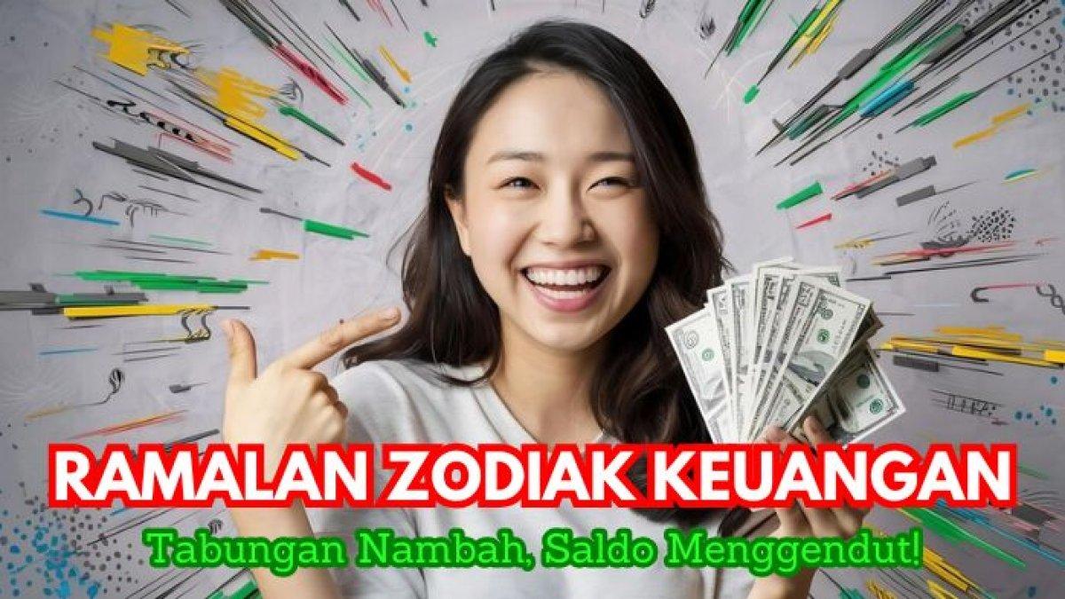 Ramalan Zodiak Keuangan Besok Rabu 18 Desember 2024