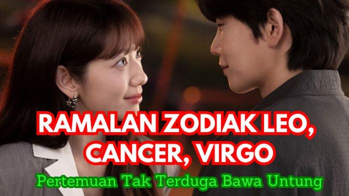Ramalan Zodiak Leo dan Virgo Selasa 21 Oktober 2025: Leo Menuju Tujuan!