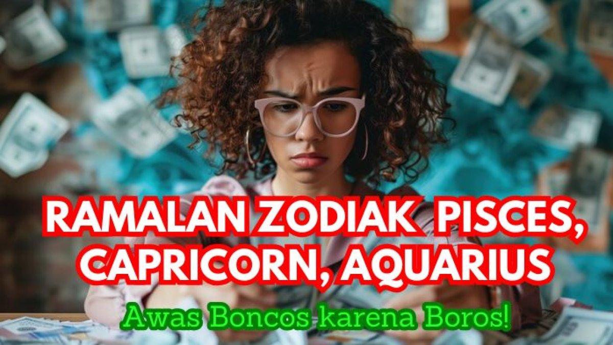 Ramalan Zodiak Hari Ini: Capricorn, Aquarius, Pisces, Saatnya Berbenah