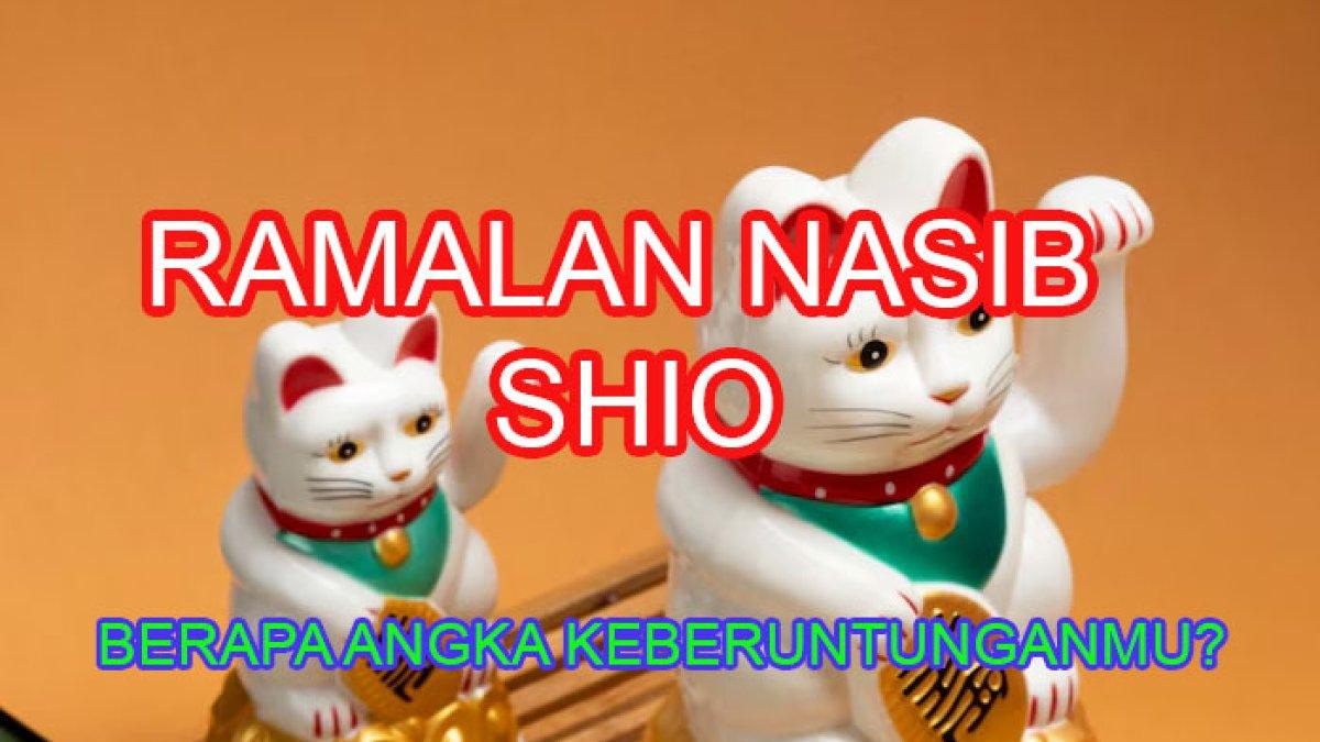 Ramalan nasib shio besok Selasa 2 April 2024