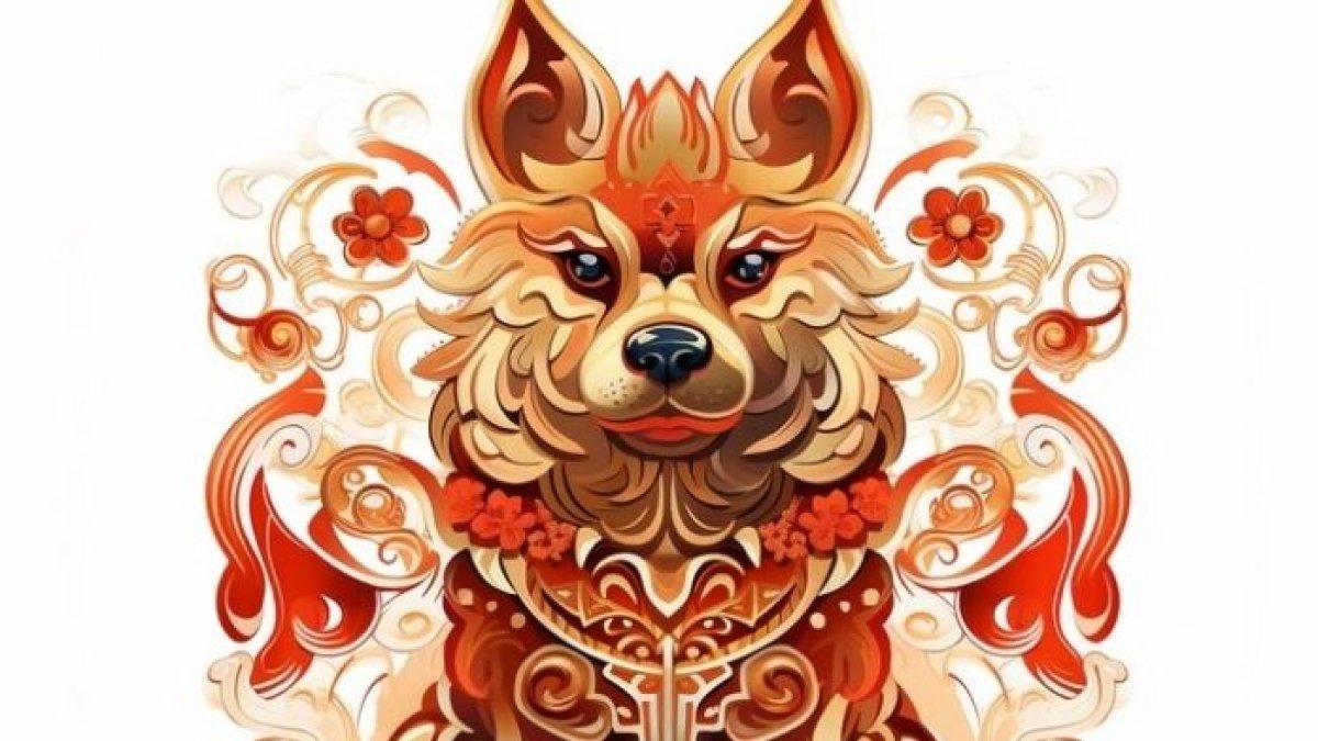 RAMALAN SHIO BESOK - Ilustrasi Shio Anjing.