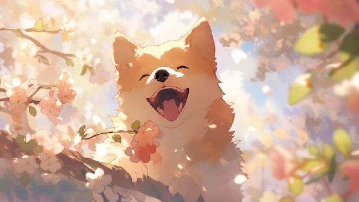 RAMALAN SHIO BESOK - Ilustrasi Shio Anjing.