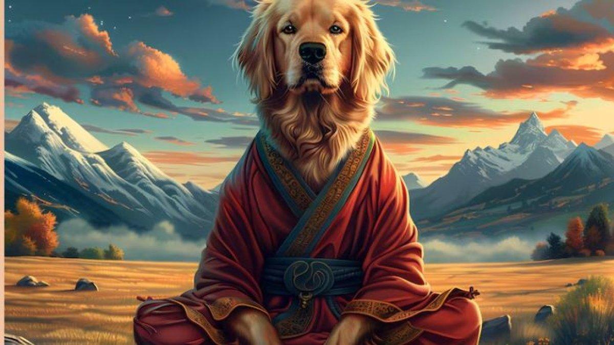 RAMALAN SHIO BESOK - Ilustrasi Shio Anjing.