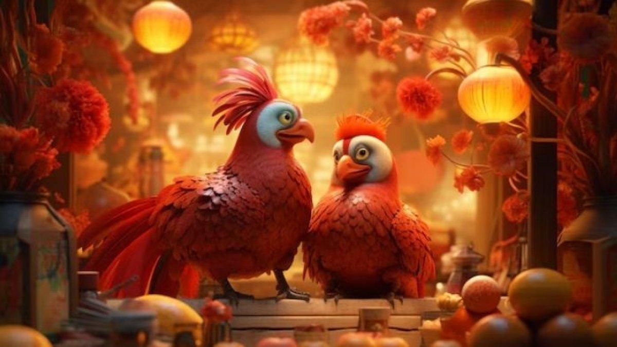 RAMALAN SHIO BESOK - Ilustrasi Shio Ayam. Berikut ramalan shio Ayam Jumat 28 Maret 2025.
