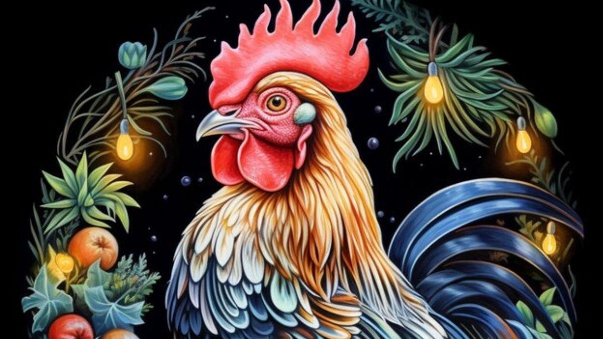 RAMALAN SHIO - Ilustrasi Shio Ayam. Berikut ramalan shio Ayam Rabu 2 April 2025.
