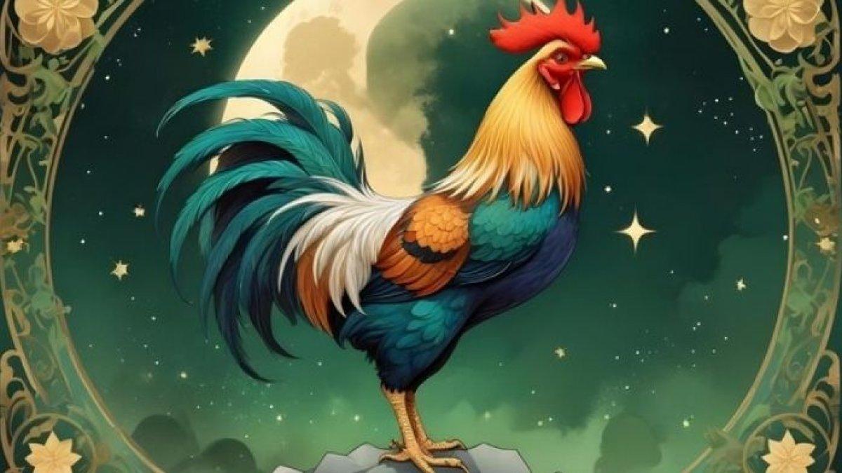 RAMALAN SHIO - Ilustrasi Shio Ayam. Berikut ramalan shio Ayam besok Rabu 26 Maret 2025.