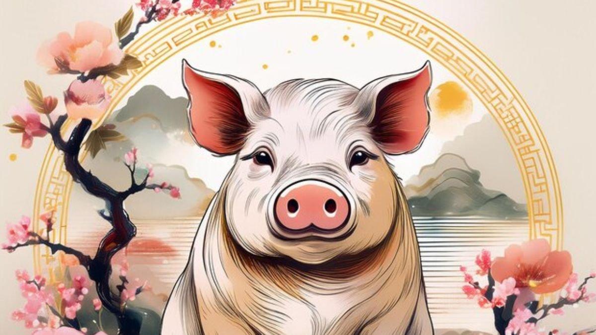 RAMALAN SHIO - Ilustrasi Shio Babi. Berikut ramalan shio Babi Rabu 2 April 2025.