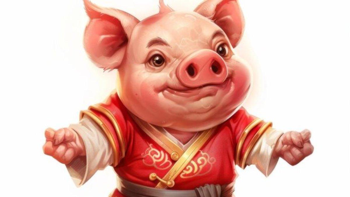 RAMALAN SHIO BESOK - Ilustrasi Shio Babi.
