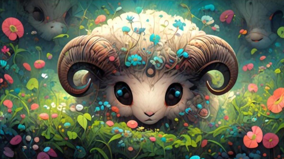 RAMALAN SHIO - Ilustrasi Shio Kambing. Berikut ramalan shio Kambing Rabu 2 April 2025.